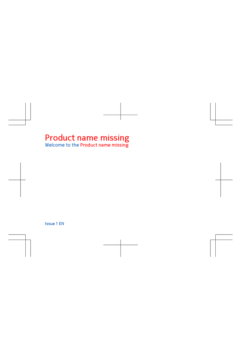 Nokia RM-926 User manual Nokia RM-926 User manual