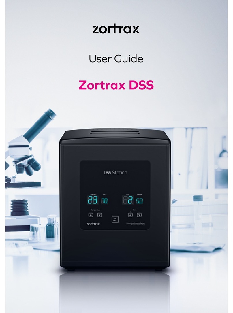 zortrax DSS user guide