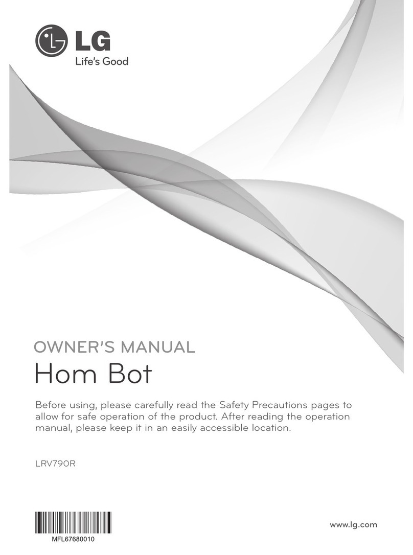 LG LrV790R User manual