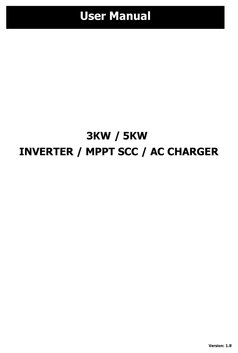 Next Victor NM-II 3.2KW 24V PF1 user manual