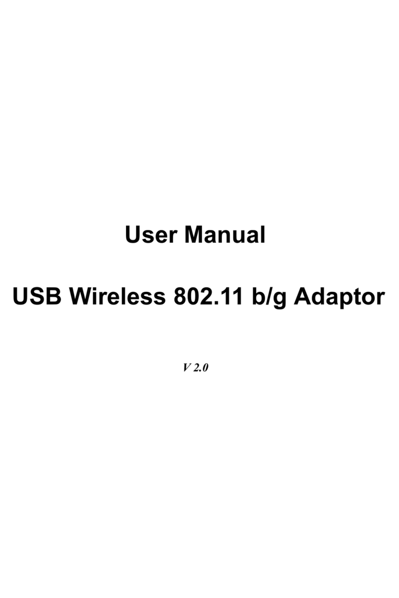 Gemtek Systems WUBR-177G user manual