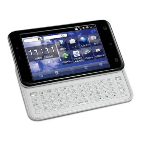Toshiba T-01B User manual