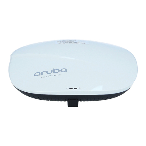 Aruba Networks AP-324 installation guide Aruba Networks AP-324 installation guide