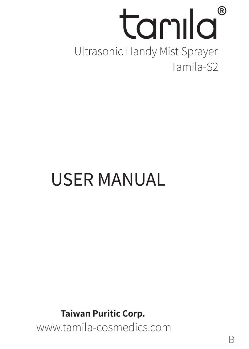 Tamila S2 user manual