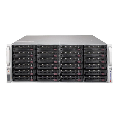 Supermicro SSG-6049P-E1CR24H User manual