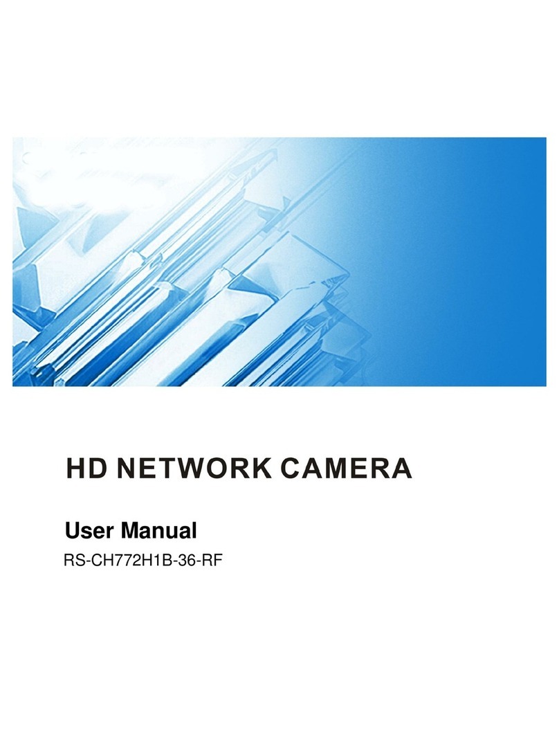 Zhuhai RaySharp Technology RS-CH772H1B-36-RF user manual