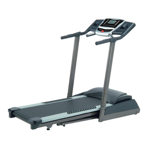 Dyaco 1622738 User manual