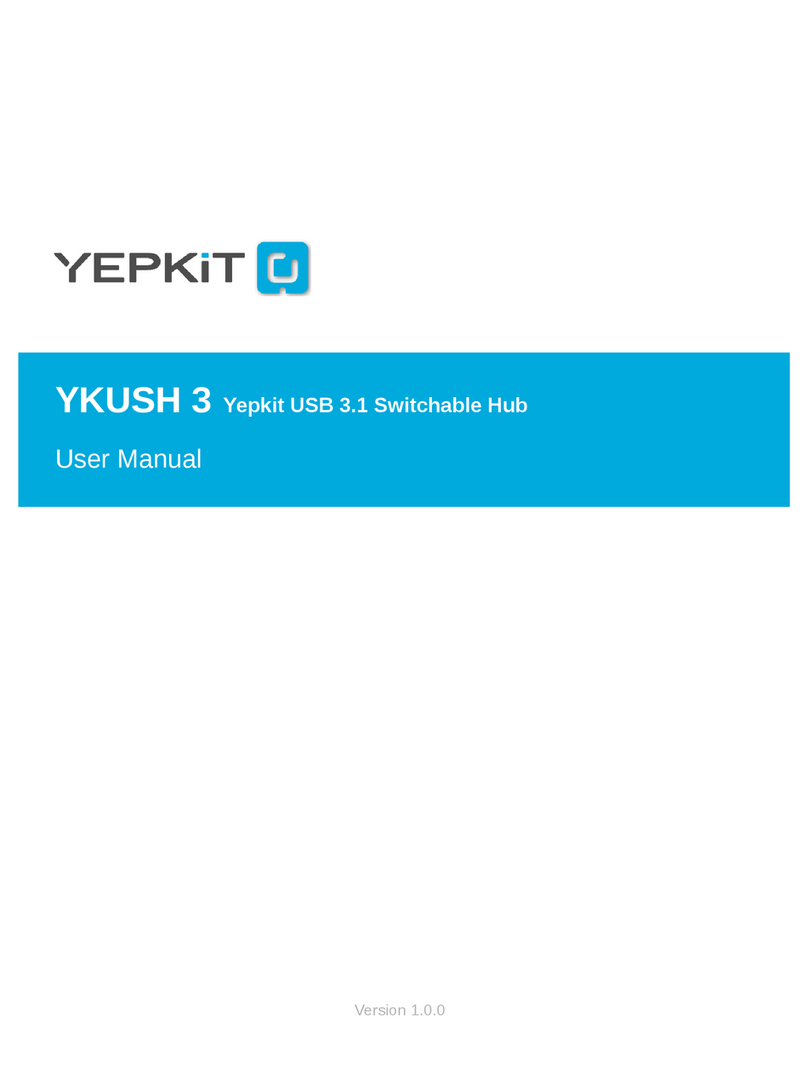Yepkit YKUSH 3 user manual