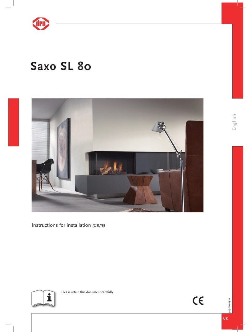 Dru Saxo SL 80 Guide