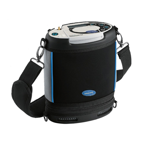 Invacare POC1-100B-C User manual