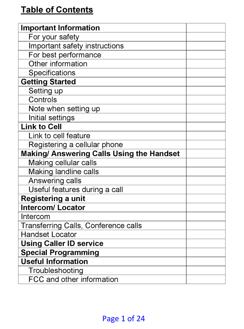 Cypress Electronics IRBD10US001 Operational manual Cypress Electronics IRBD10US001 Operational manual