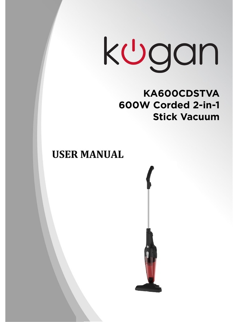 Kogan KA600CDSTVA User manual