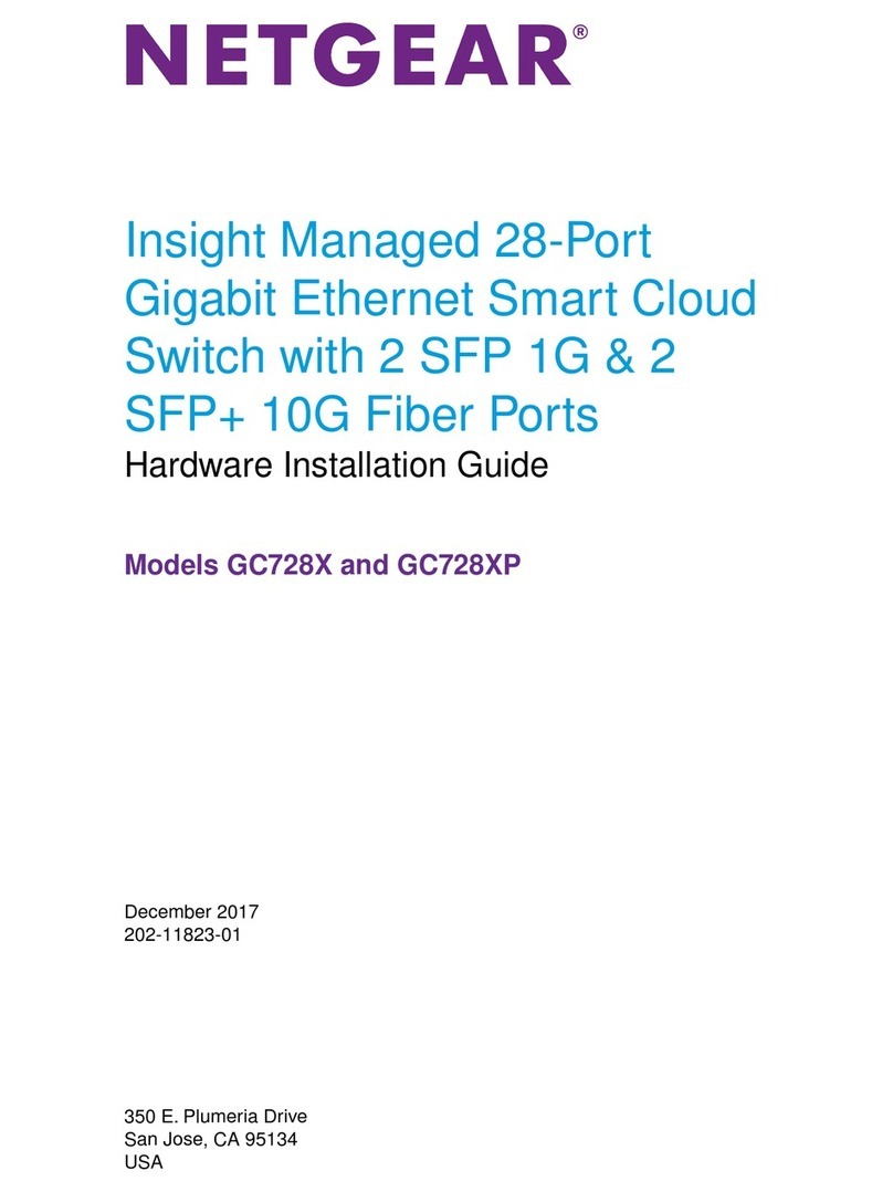NETGEAR GC728X Manual NETGEAR GC728X Manual