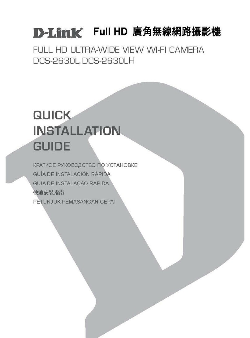 D-Link DCS-2630L User manual D-Link DCS-2630L User manual