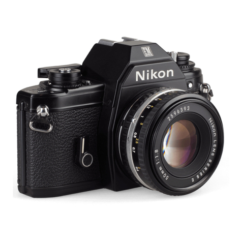 Nikon EM User manual