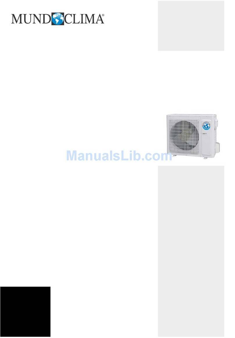 mundoclima MUEX-14-H3.2 Service manual mundoclima MUEX-14-H3.2 Service manual