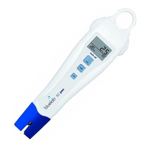 bluelab EC pen Guide