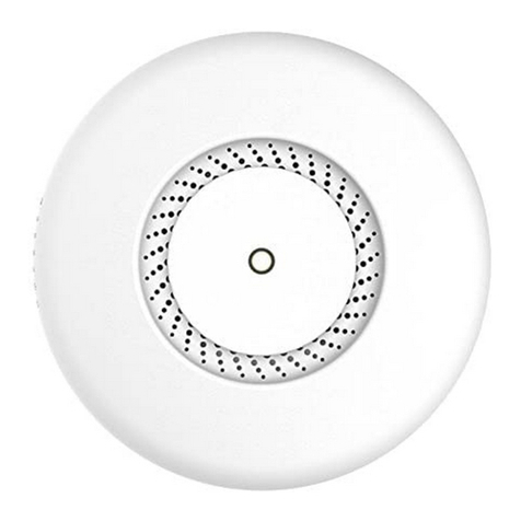 MikroTik cAP Guide