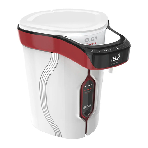 ELGA PURELAB Chorus Configuration and installation guide