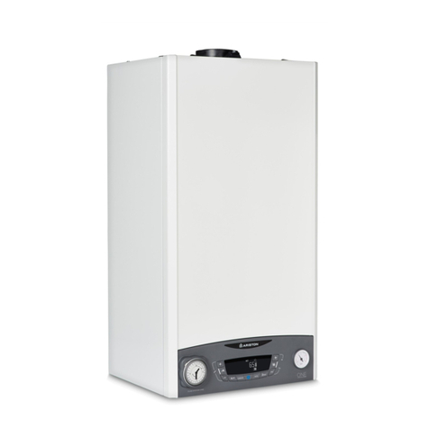Ariston CLAS NET One Datasheet Ariston CLAS NET One Datasheet