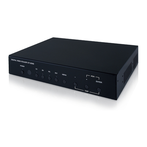 CYP CP-255ID User manual
