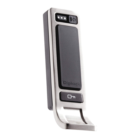 Digilock DAR1-APV1 Product guide