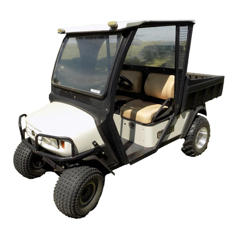 Ezgo ST 480 2007 User manual