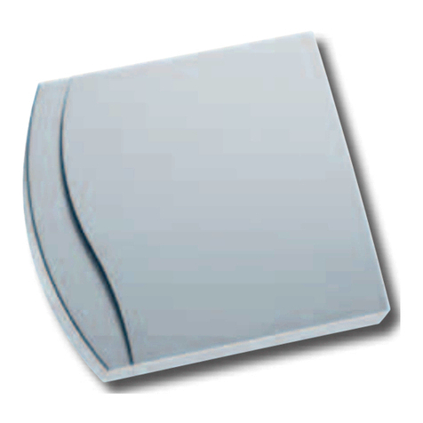 S+S Regeltechnik HYGRASGARD 4100 Series Operating instructions & installation manual
