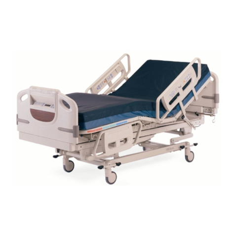 Hillrom Advanta P1600 Service manual