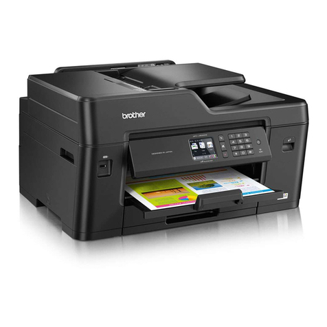 Brother MFC-J3930DW Technical manual