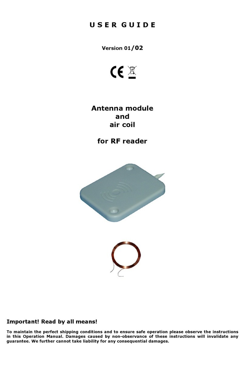 Codatex 2002 ANT user guide
