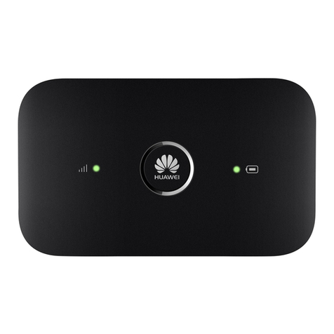 Huawei E5573Cs User manual Huawei E5573Cs User manual