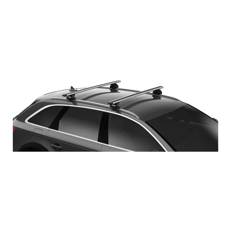 Thule 1388 User manual Thule 1388 User manual