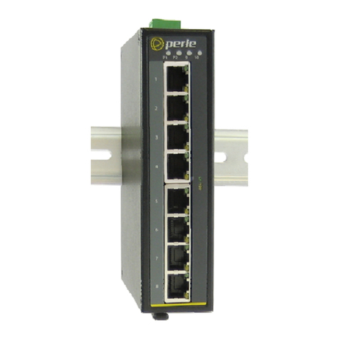 Perle IDS-108F installation guide