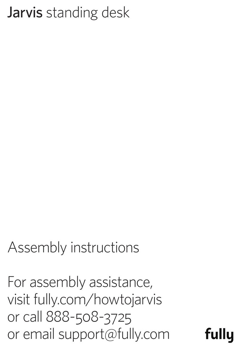 fully Jarvis User manual fully Jarvis User manual