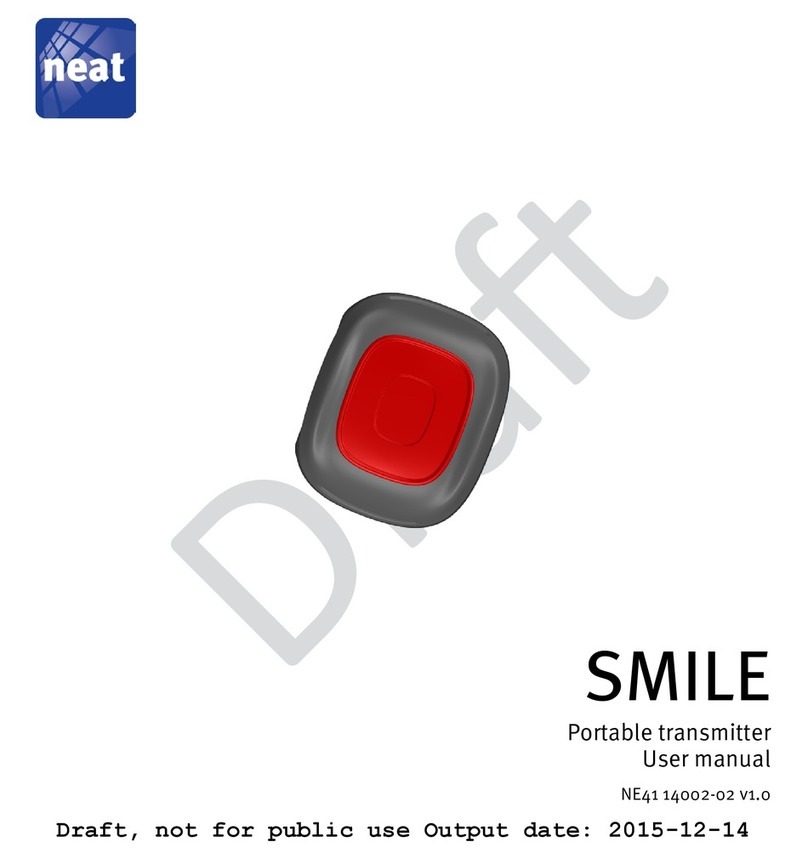 Neat SMILE user manual