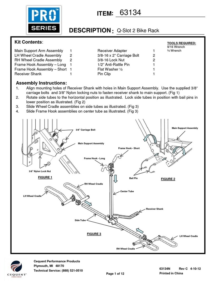 Proseries 63134 manual