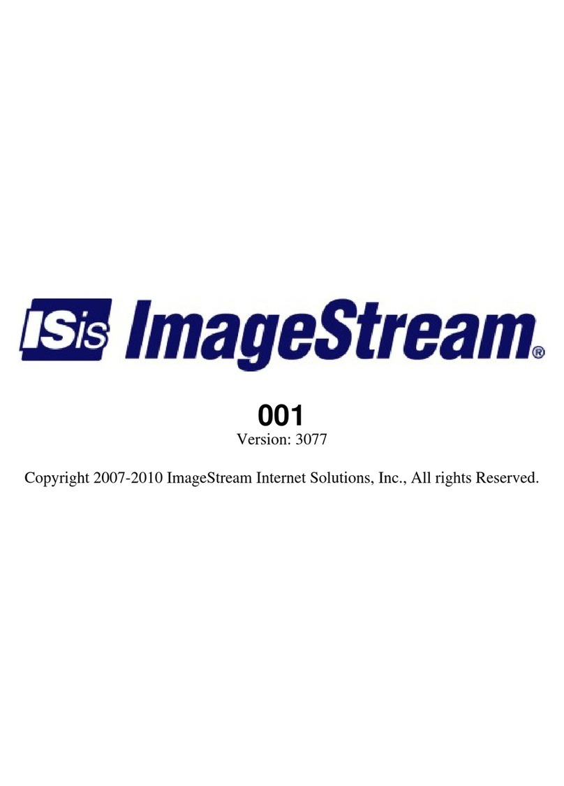 General DataComm PacketMate 1000 user manual