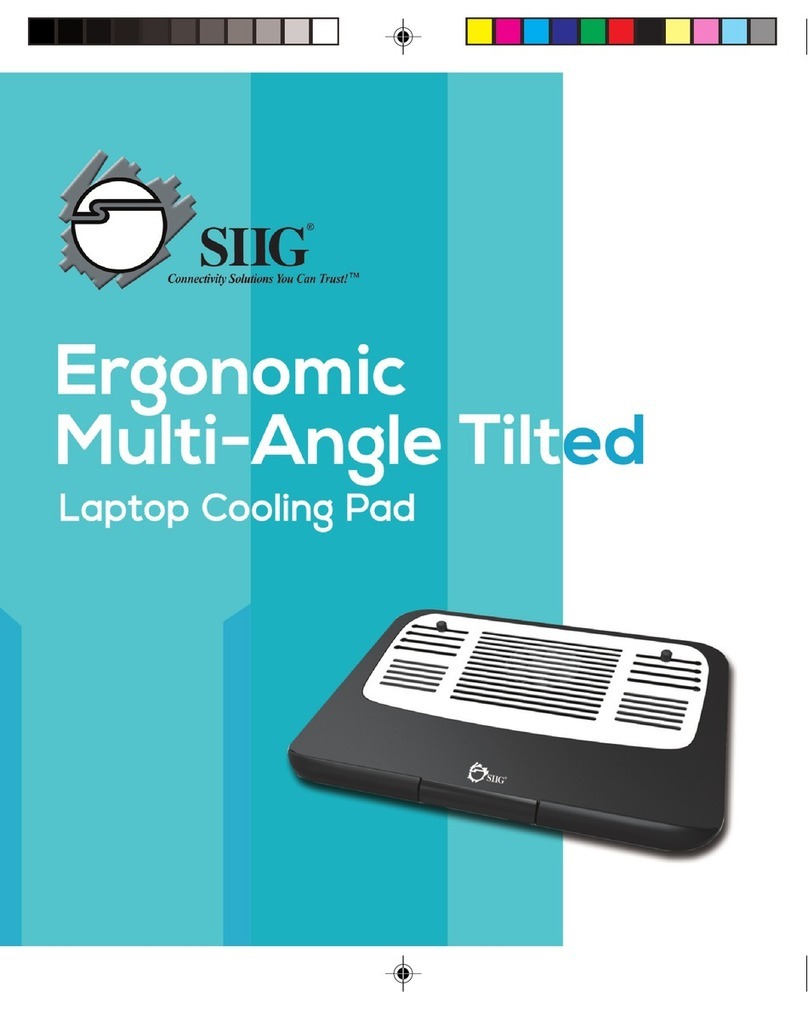 SIIG CE-CP0011-S1 user manual