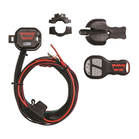 Warn 90288 Specifications