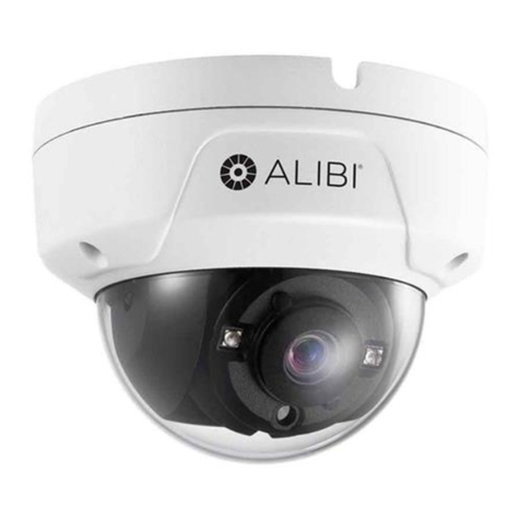 ALIBI ALI-TS1015VR User manual