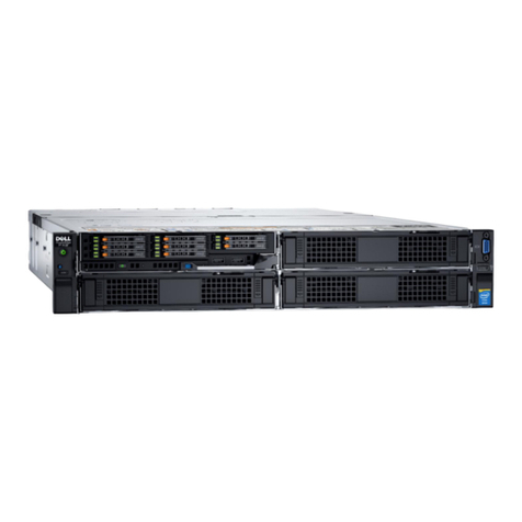 Dell PowerEdge FX2 Quick reference guide