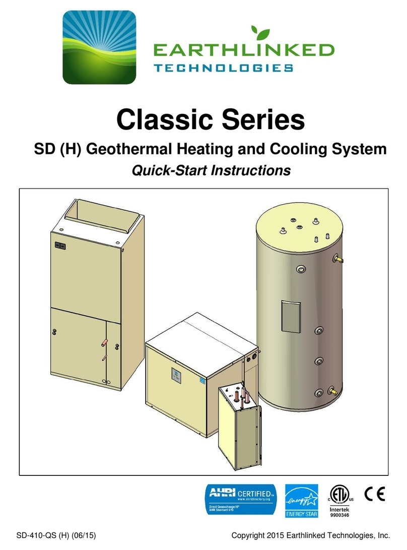 EarthLinked AVS-0030-A Programming manual