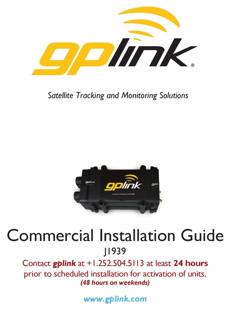 gplink J1939 installation guide