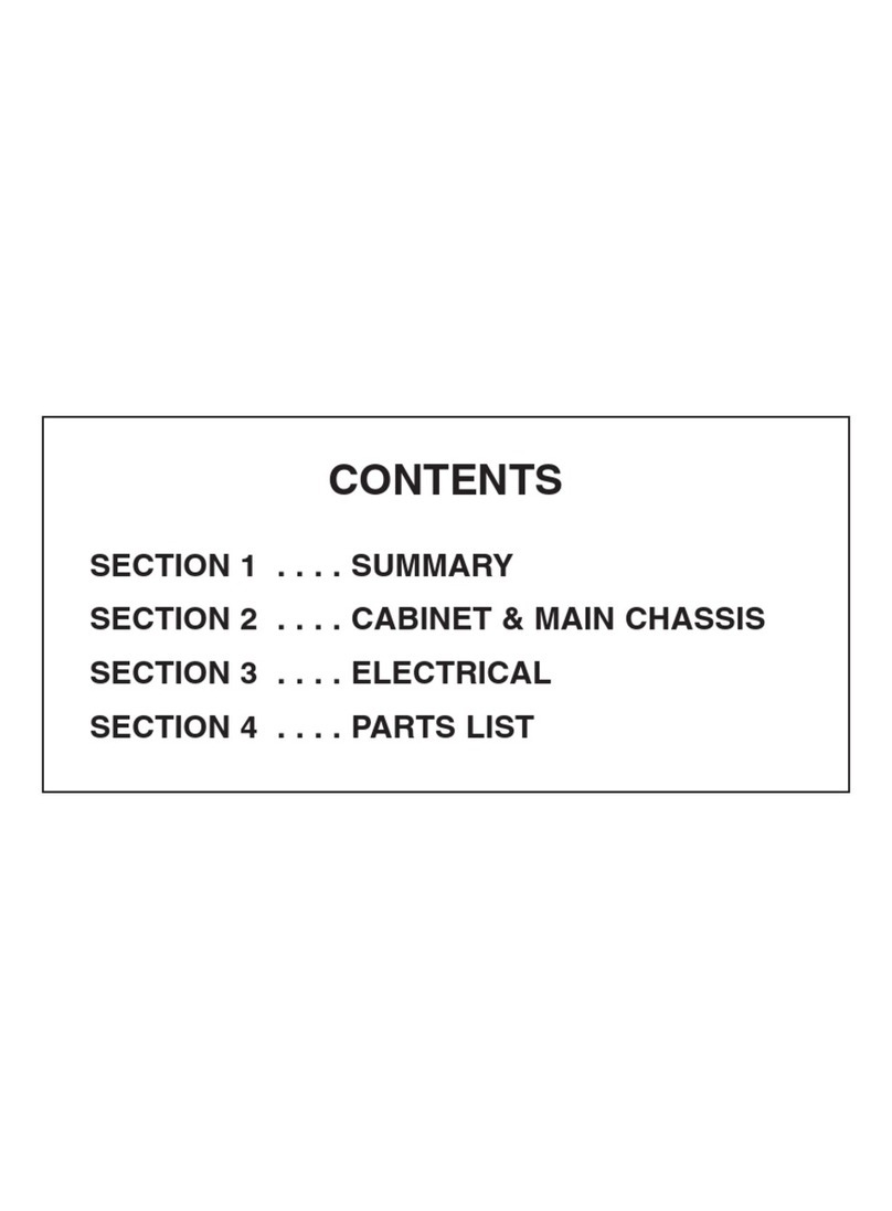 Loewe Xemix 63510 User manual