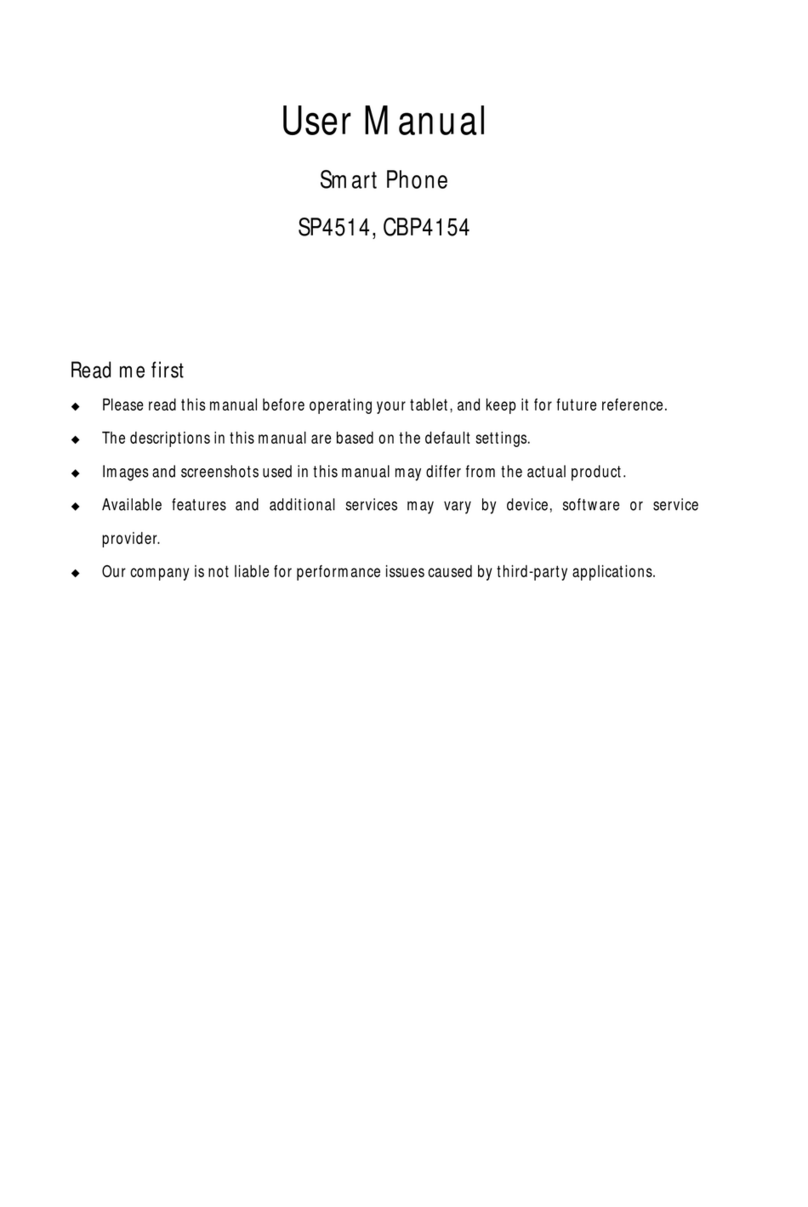 Foto Electric Supply SP4514 User manual