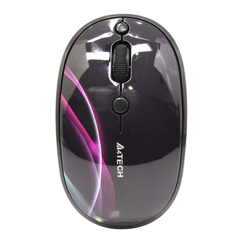 A4Tech G9-555FX User manual