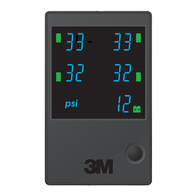3M Wireless Tire Pressure Monitoring System User manual