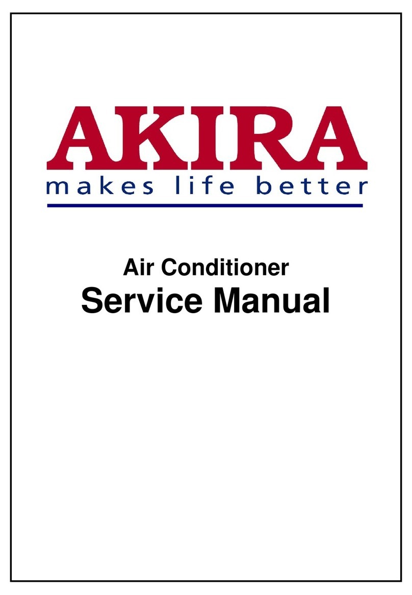 akira AC-S10CMA X 3 User manual akira AC-S10CMA X 3 User manual