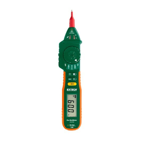 Extech Instruments 381676A User manual Extech Instruments 381676A User manual